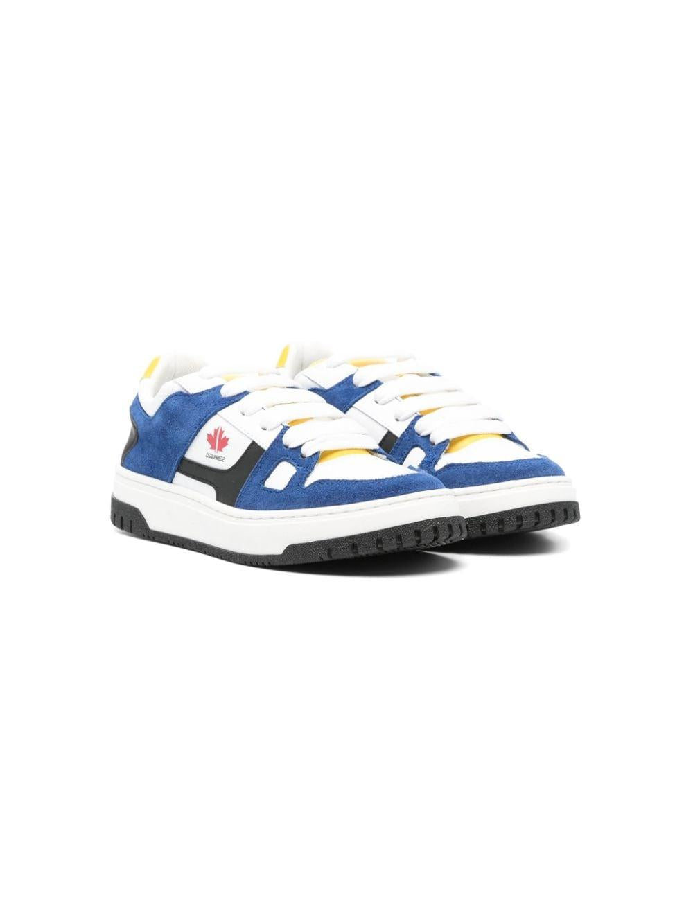 Sneakers multicolor bambino