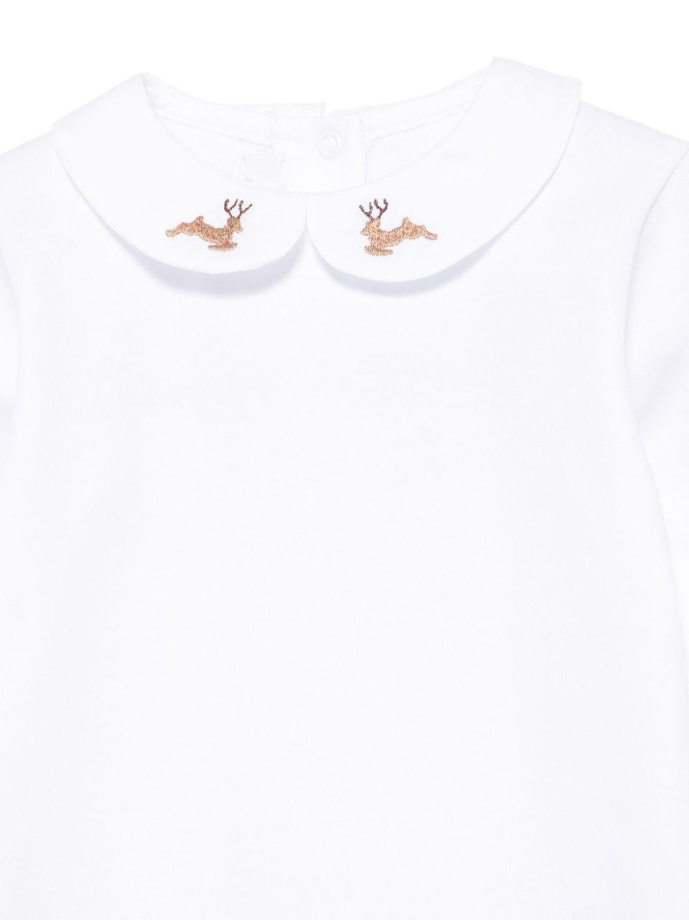 body bianco neonato
