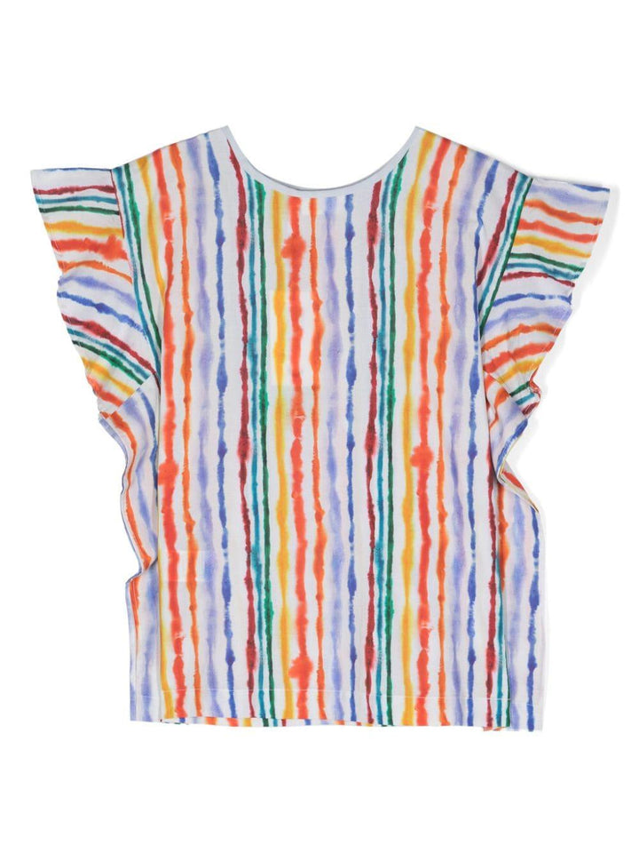 Abito bambina multicolore