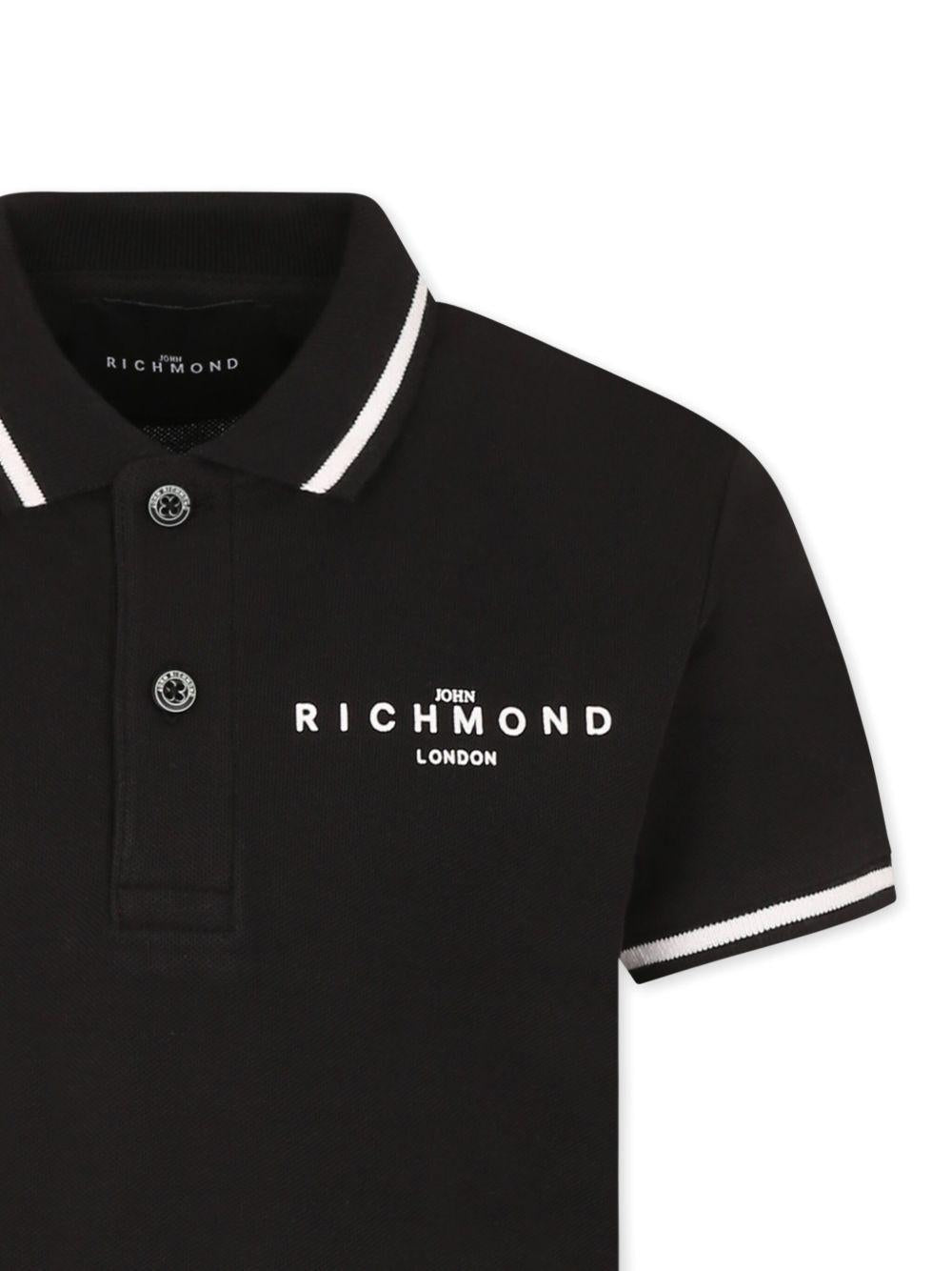 RICHMOND RBP25010POOFBLACKWHT