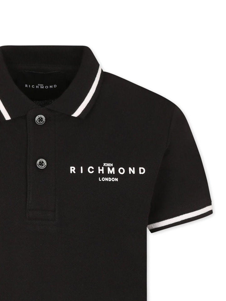 RICHMOND RBP25010POOFBLACKWHT