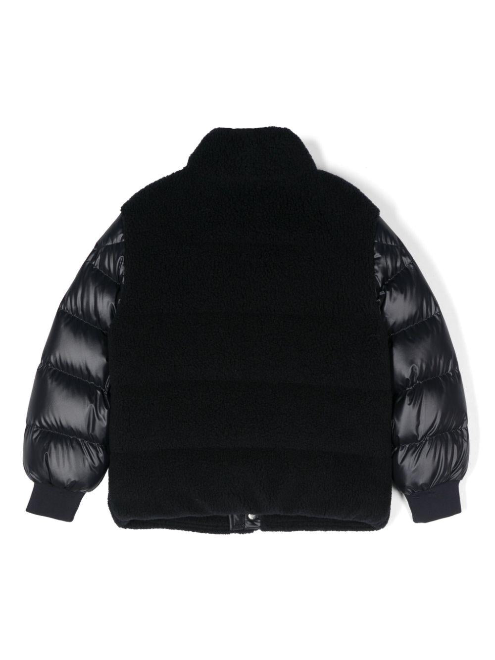 Piumino blu unisex