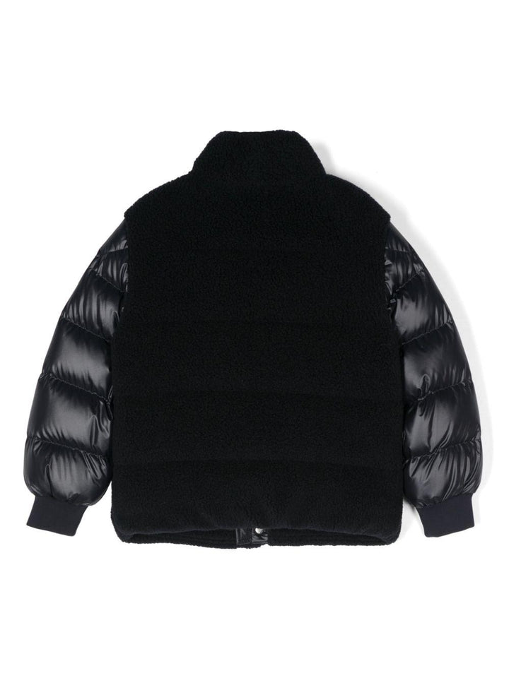 Piumino blu unisex