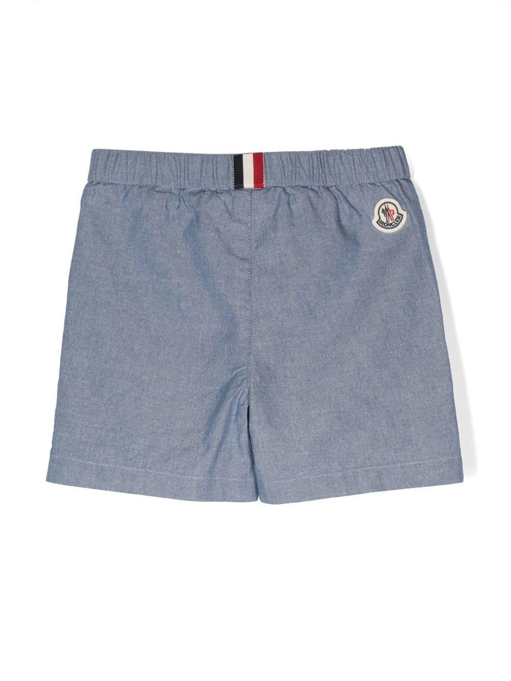 Shorts denim unisex
