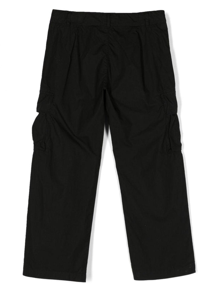 pantaloni neri bambino
