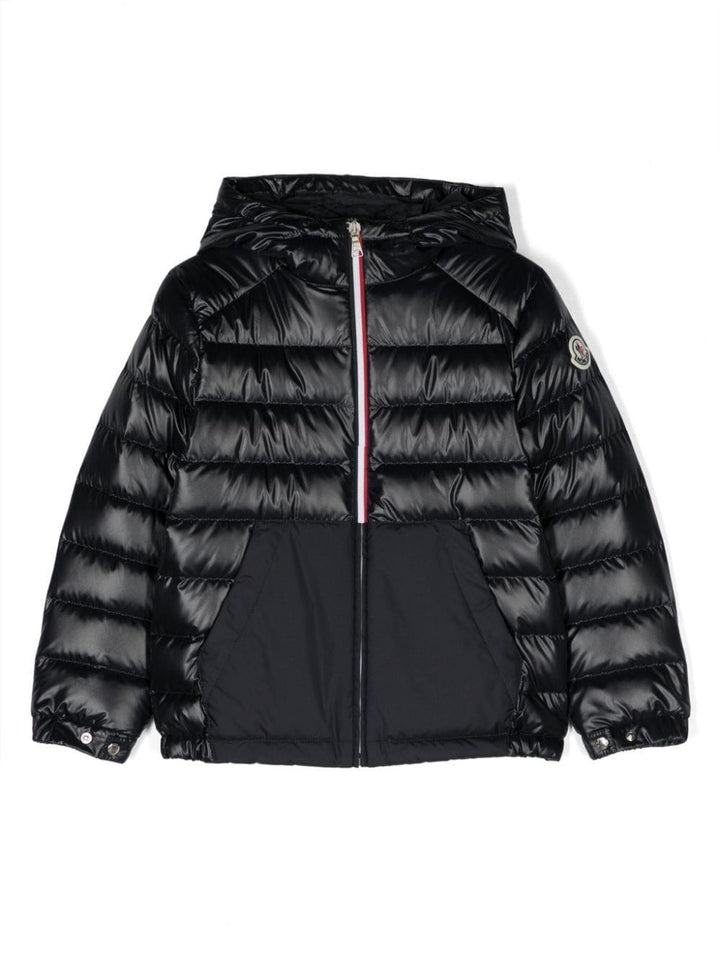 Piumino blu unisex