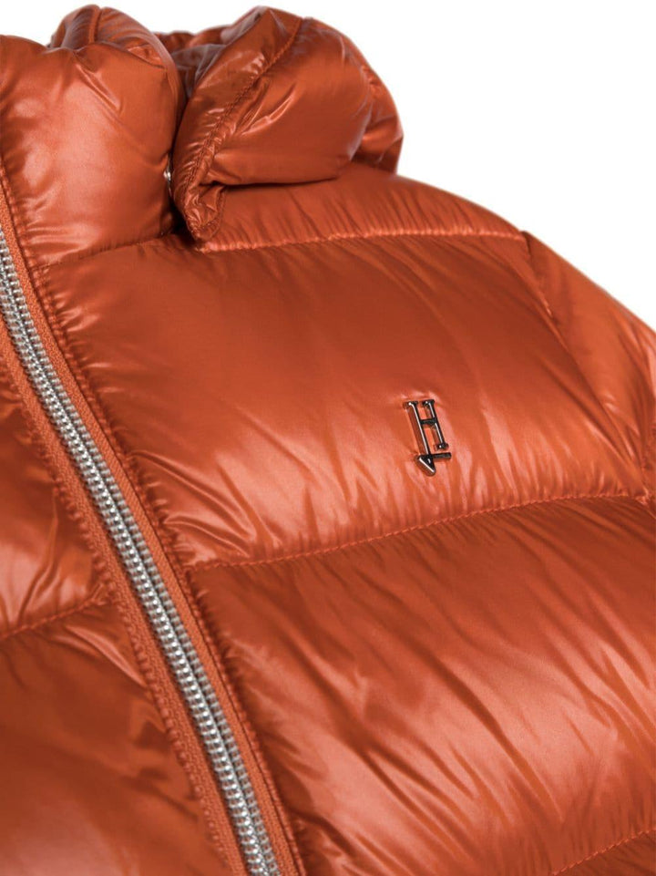 Piumino arancione unisex