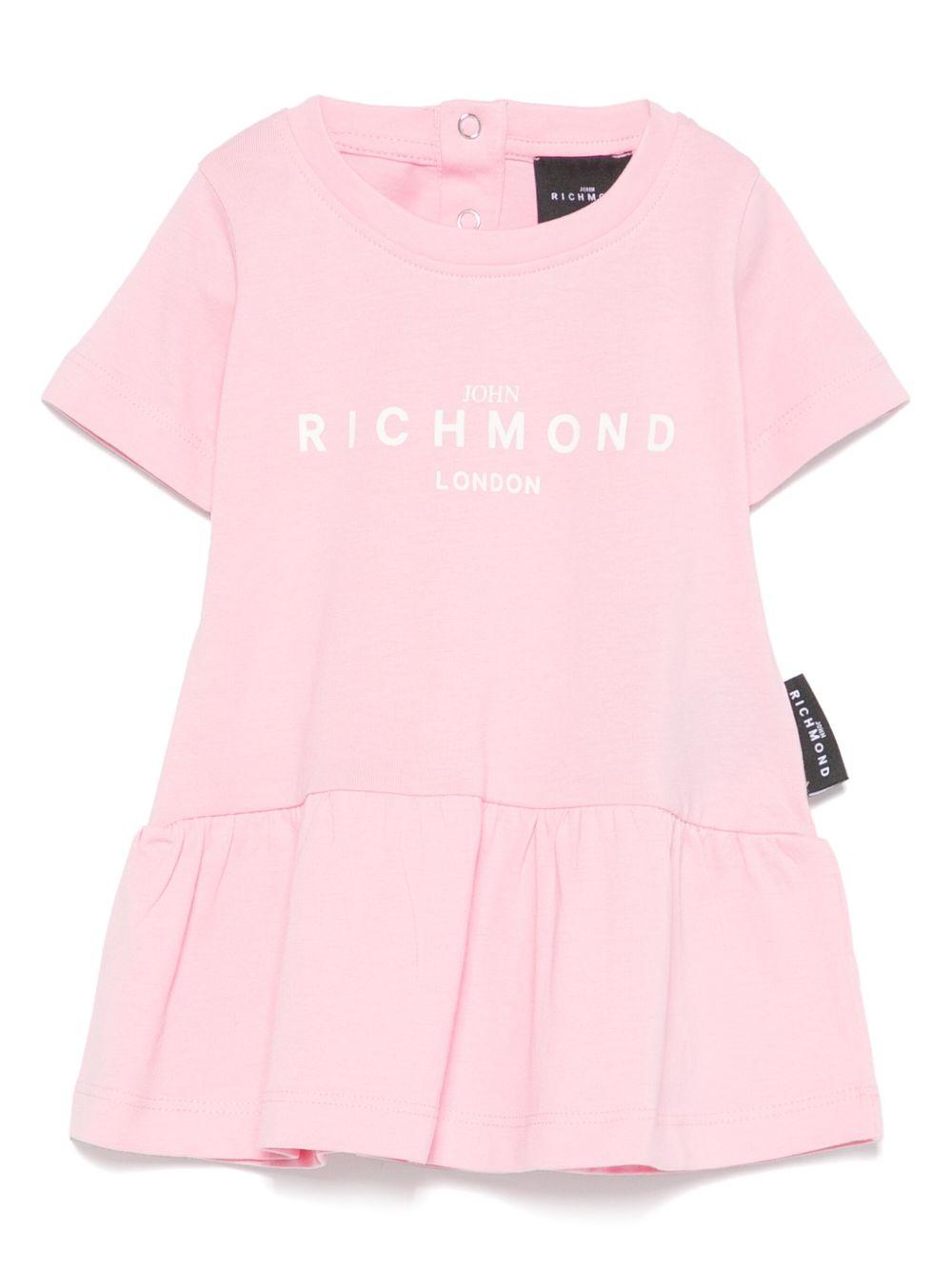 RICHMOND RIP25005VET9PINKWHITE