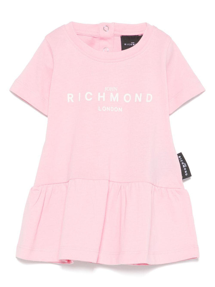 RICHMOND RIP25005VET9PINKWHITE
