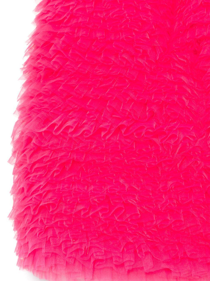gonna fucsia bambina