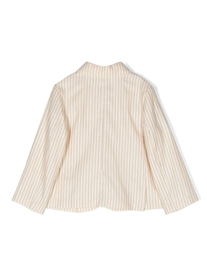 Blazer beige neonato