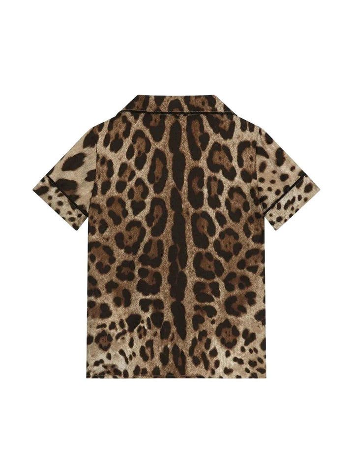 Dolce & Gabbana kids L53S92G7I2KHA93M