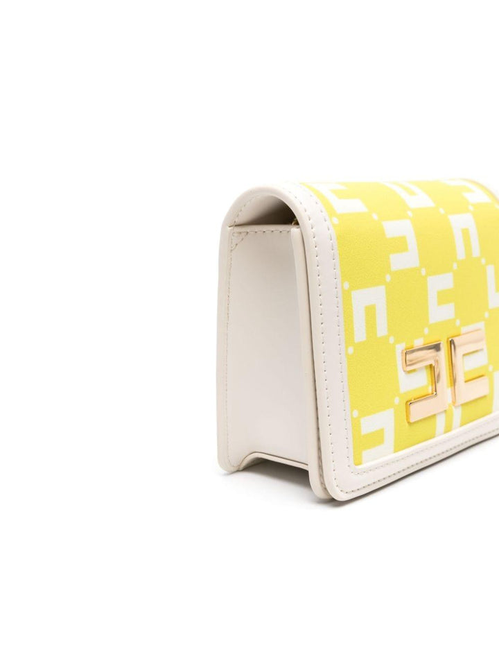 Borsa gialla bambina