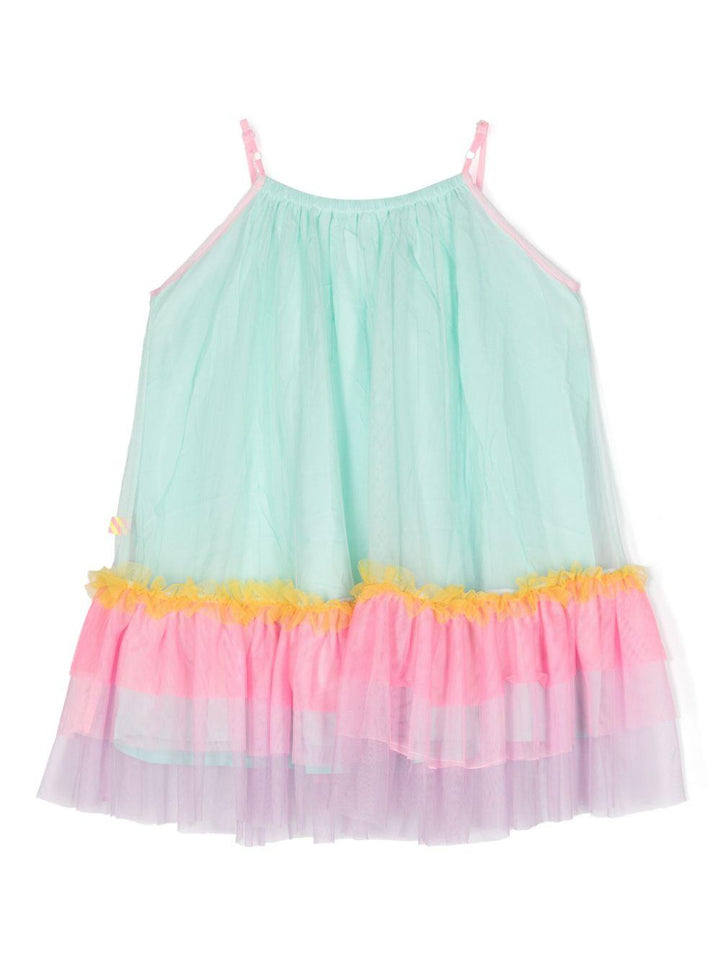 Abito multicolor bambina