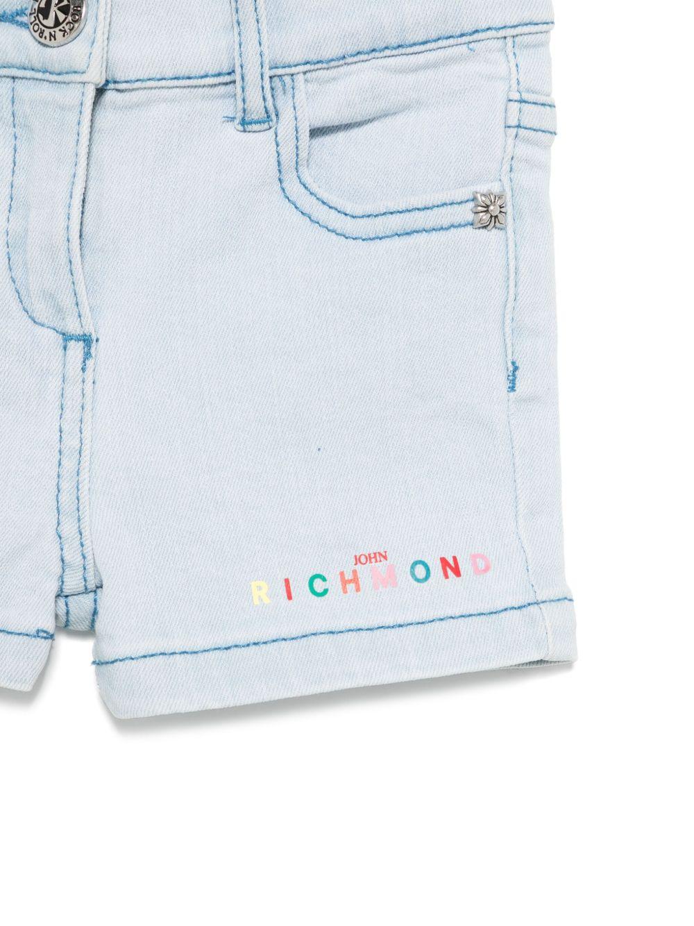 bermuda denim neonato