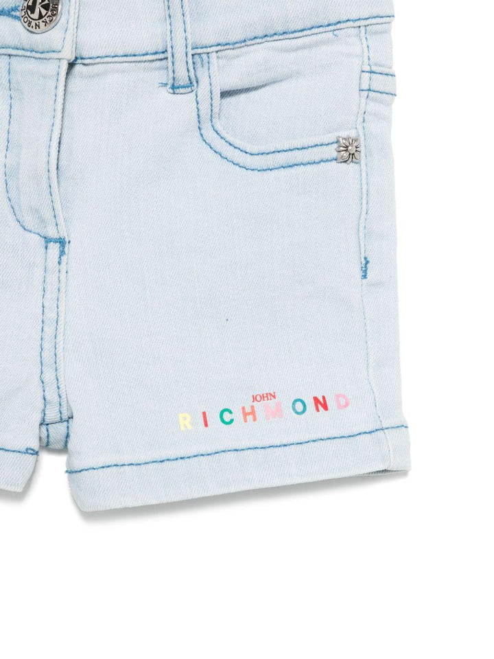 bermuda denim neonato