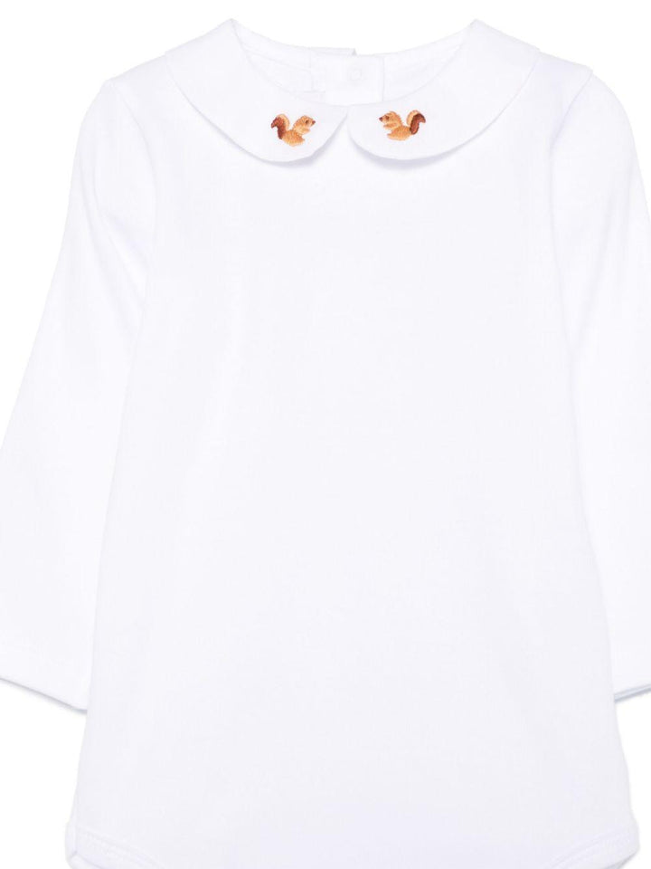 body bianco neonato