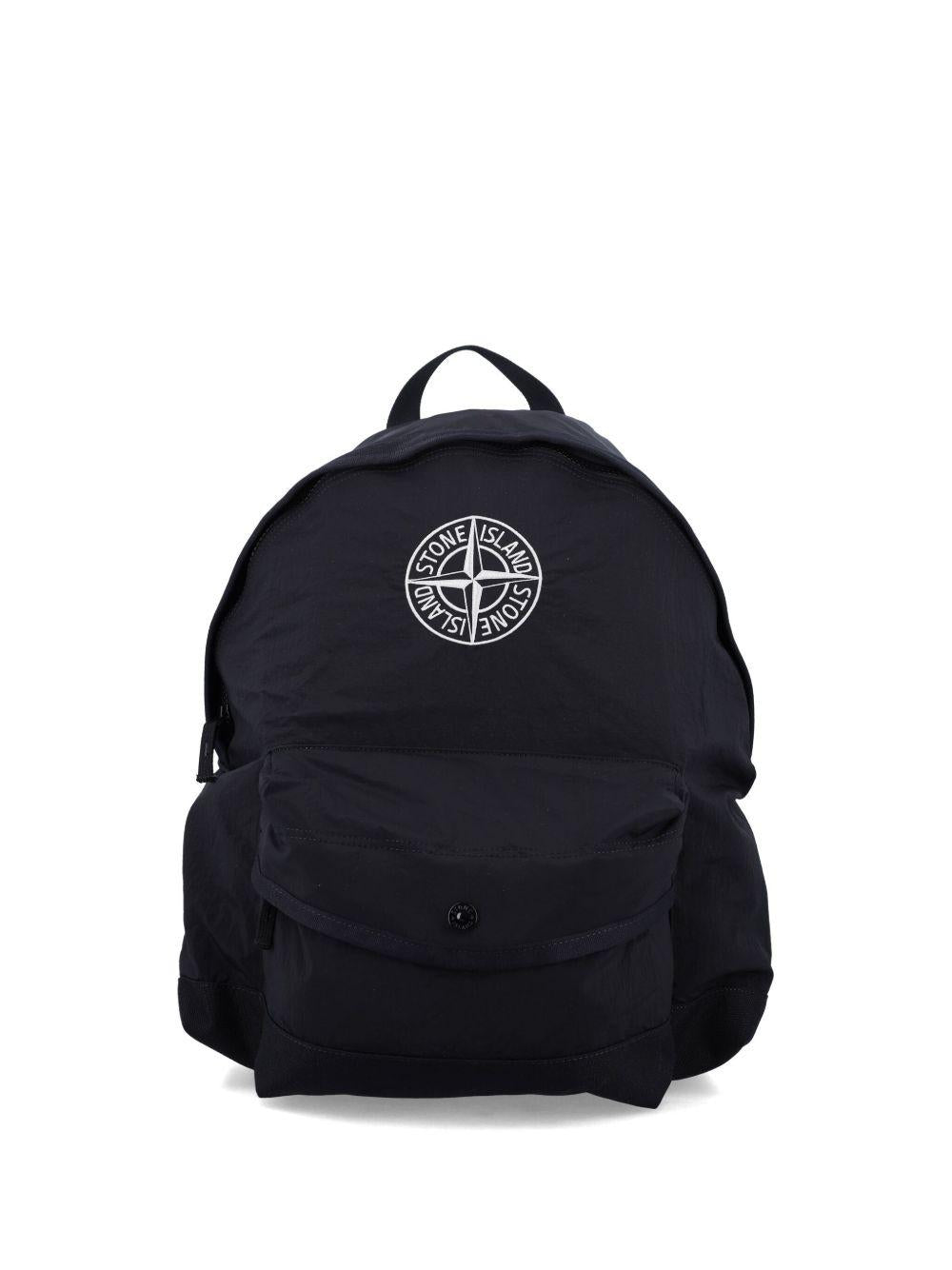 zaino nero bambino