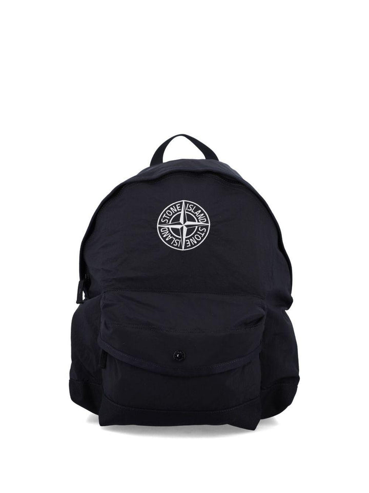 zaino nero bambino