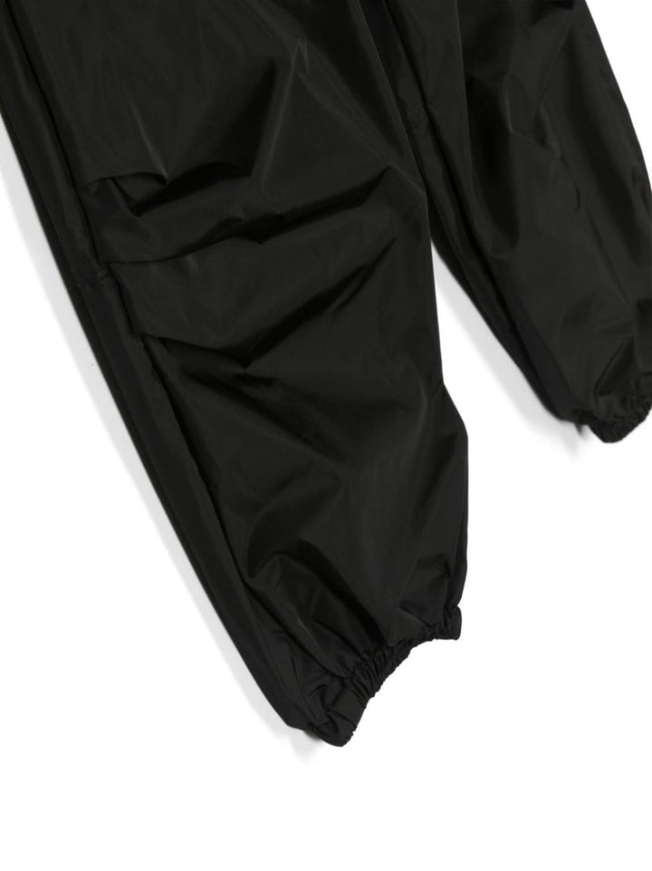 Pantaloni neri bambino