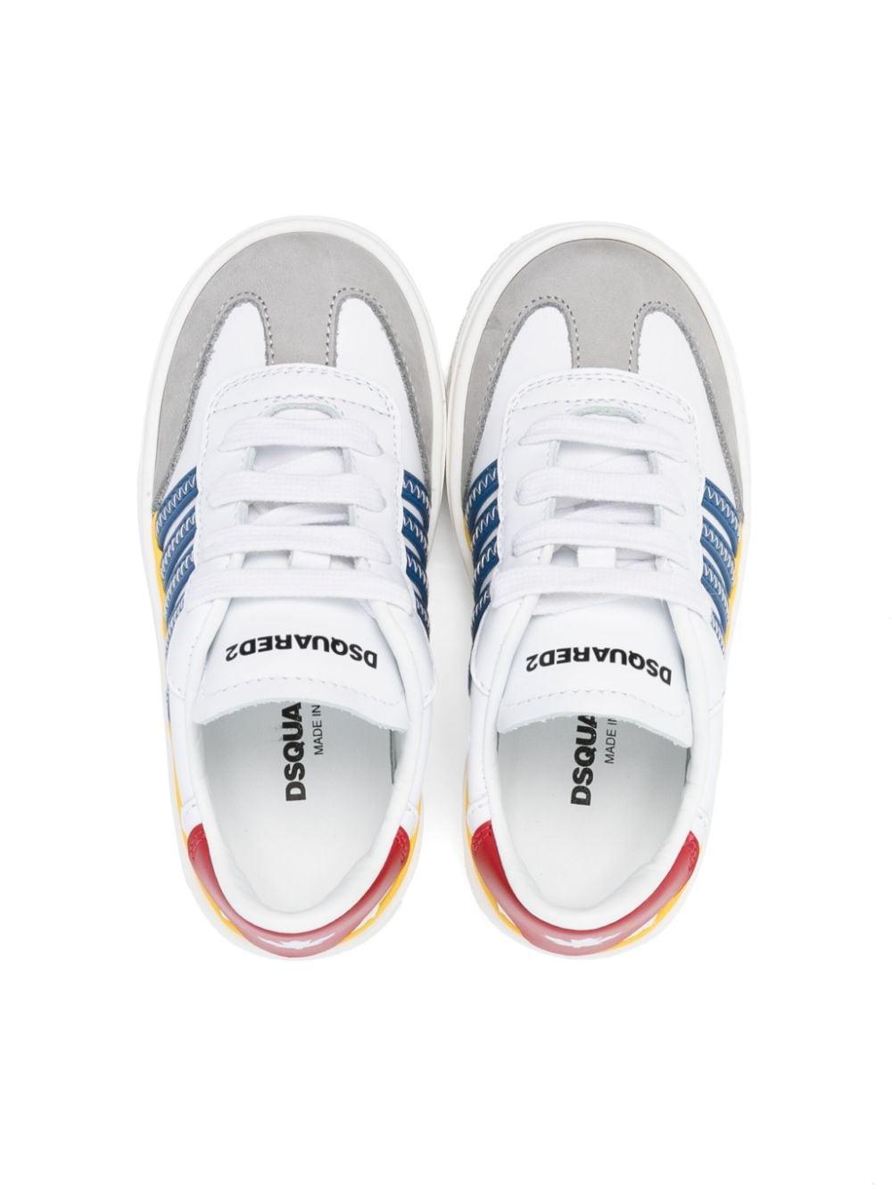 Sneakers multicolor bambino