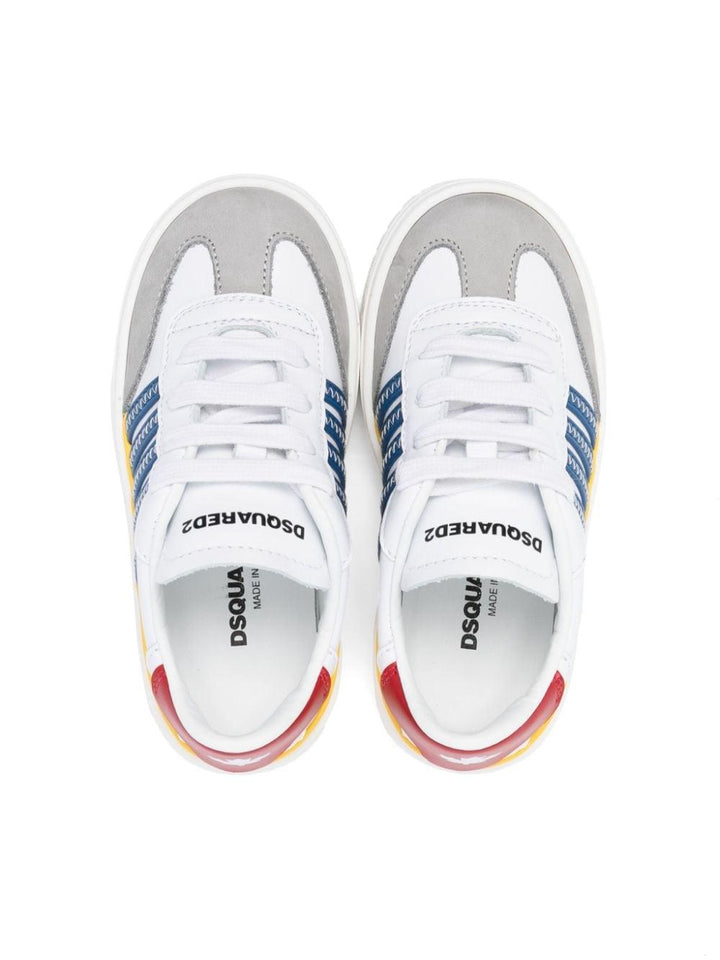 Sneakers multicolor bambino