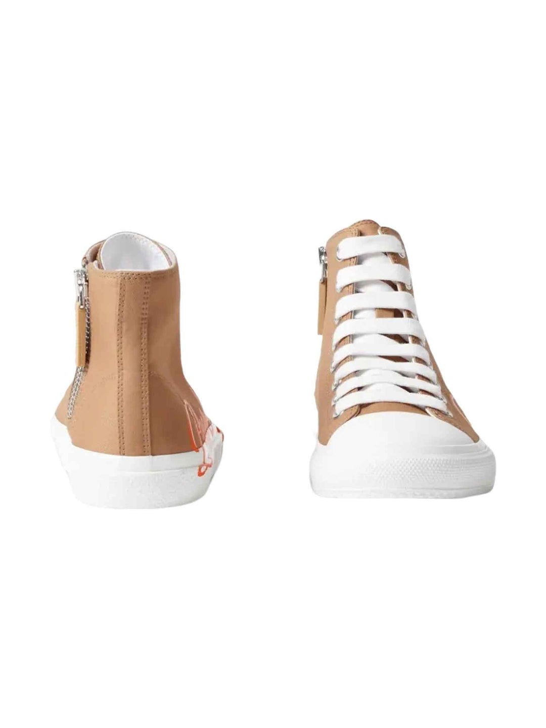 Sneakers beige unisex