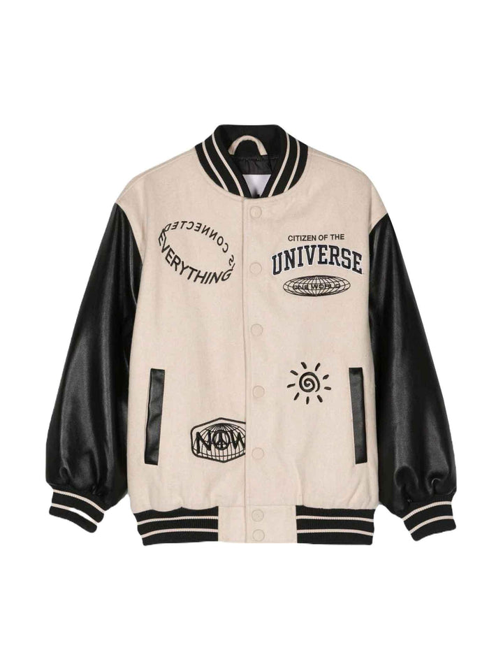 Giacca beige unisex