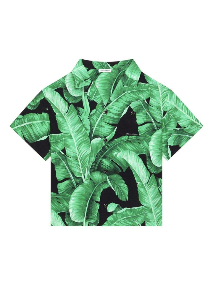 camicia fantasia bambino