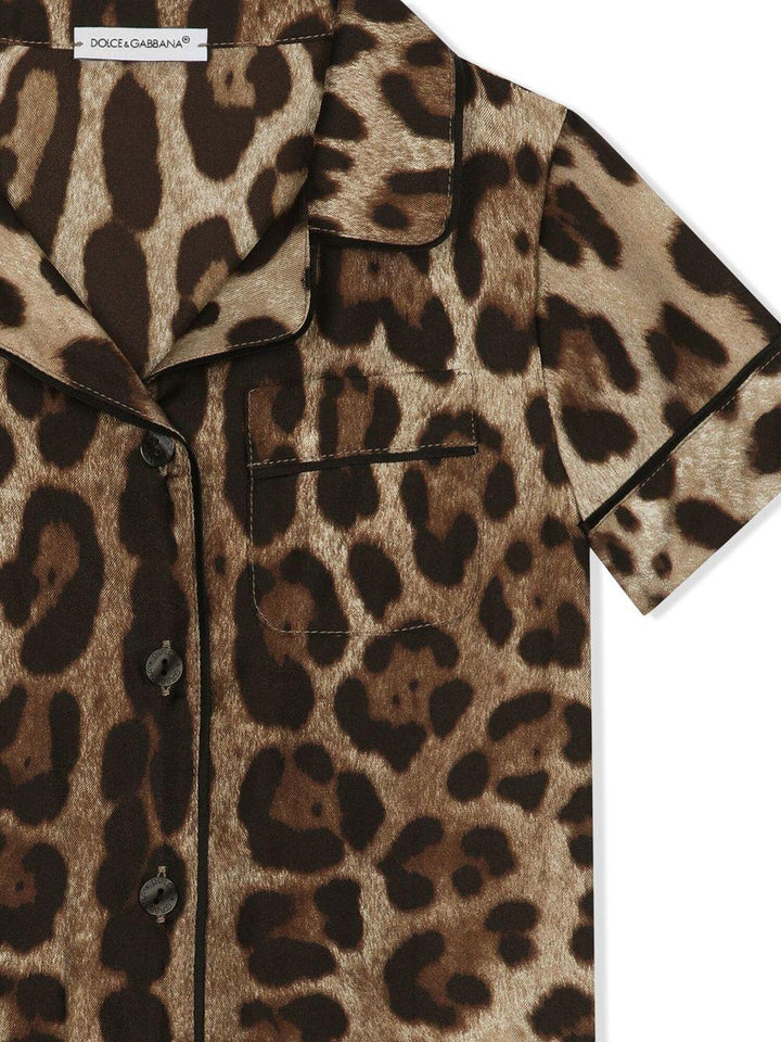 Dolce & Gabbana kids L53S92G7I2KHA93M