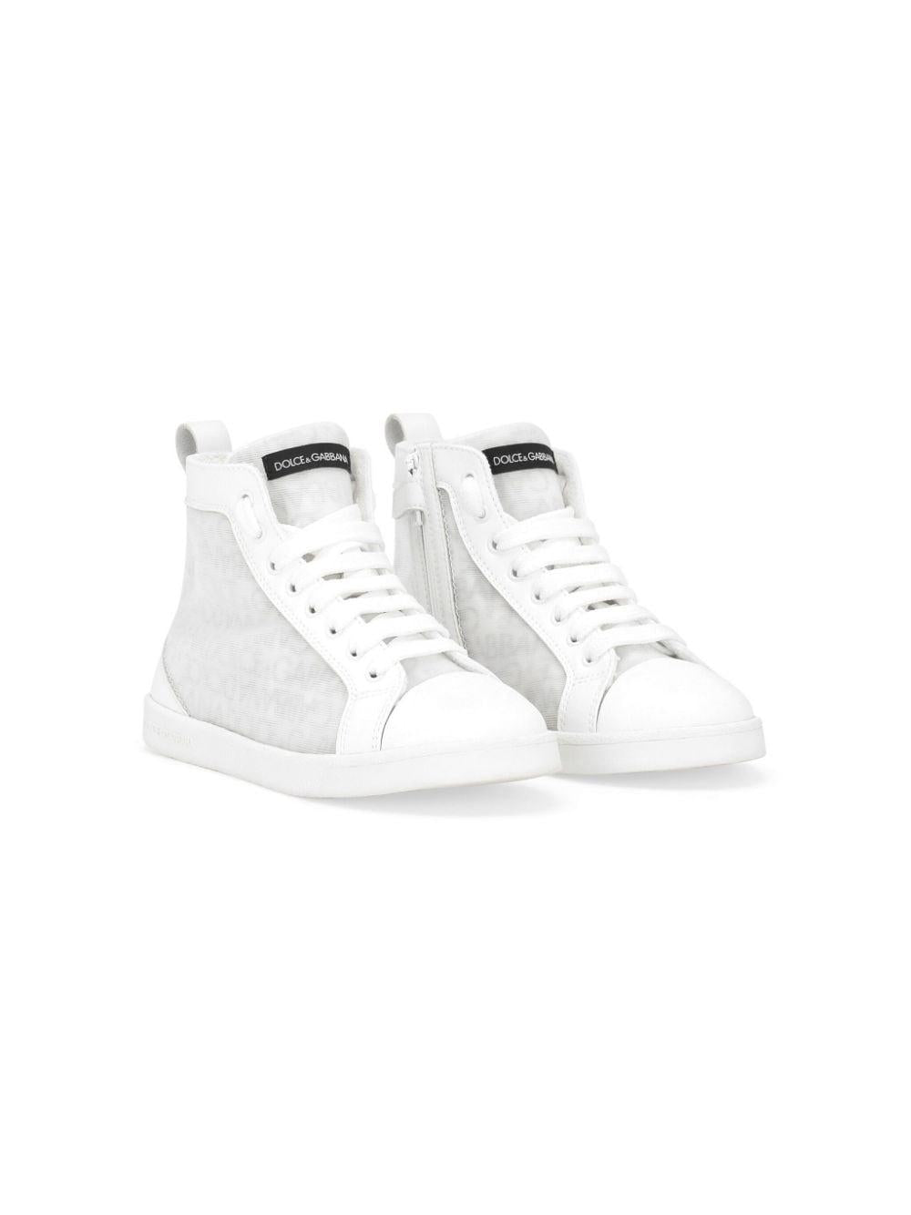 Sneakers bianco unisex