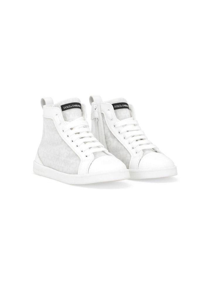 Sneakers bianco unisex