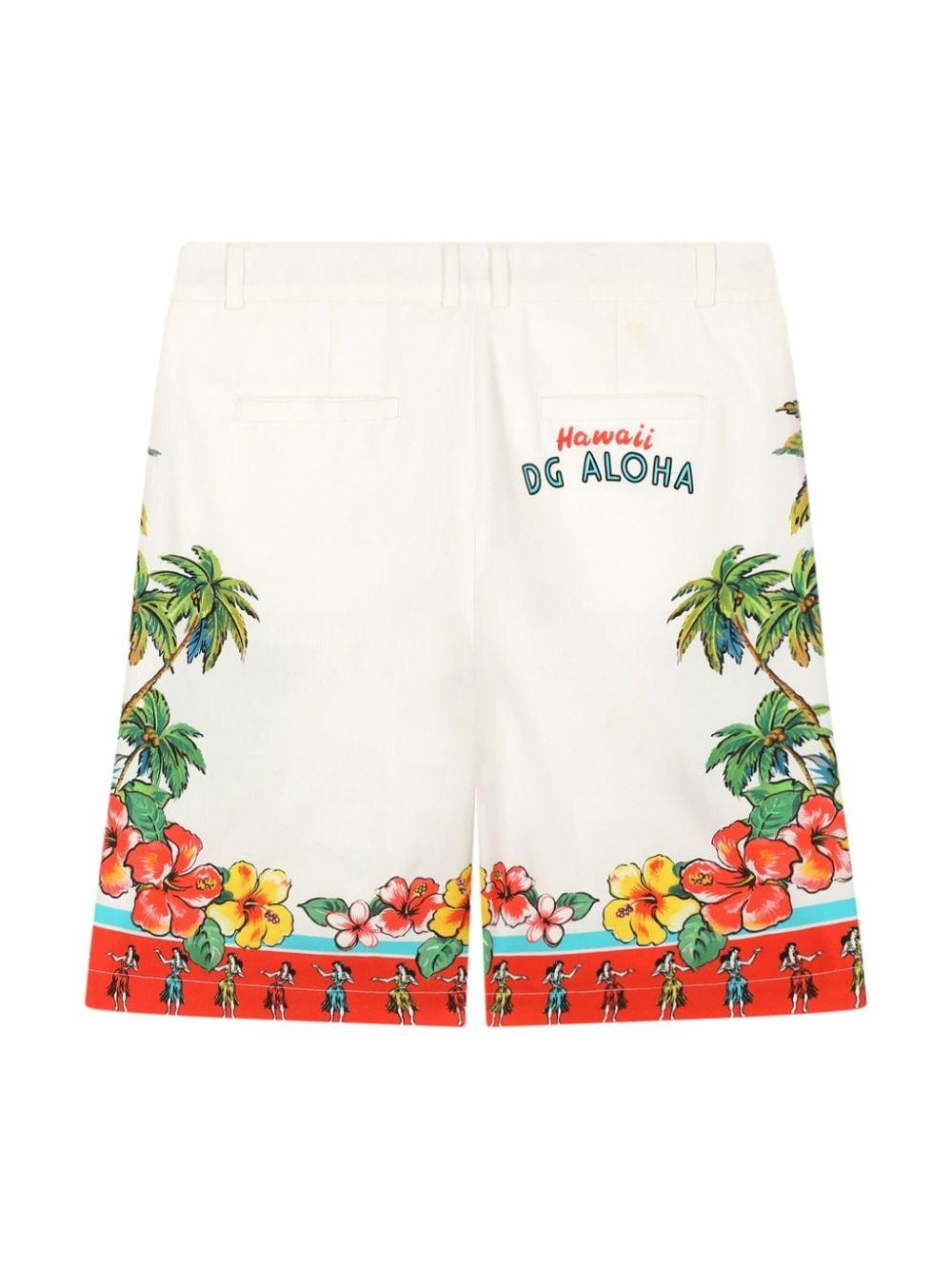 bermuda bambino panna