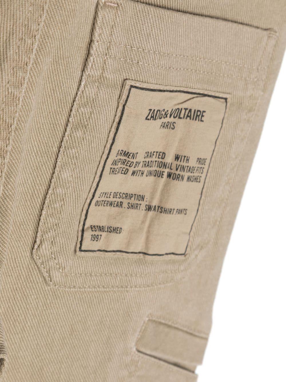 ZADIG & VOLTAIRE KIDS X60065210