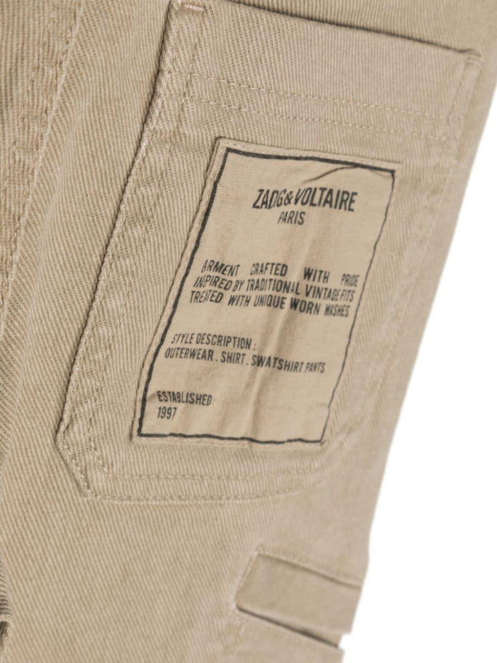 ZADIG & VOLTAIRE KIDS X60065210
