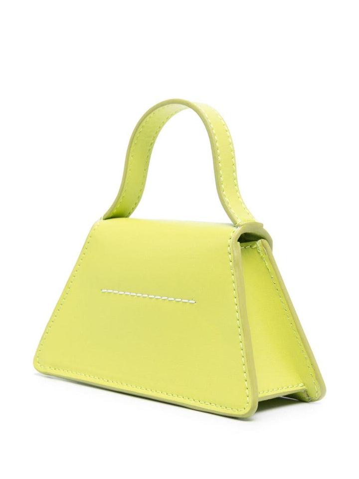Borsa verde chiaro donna