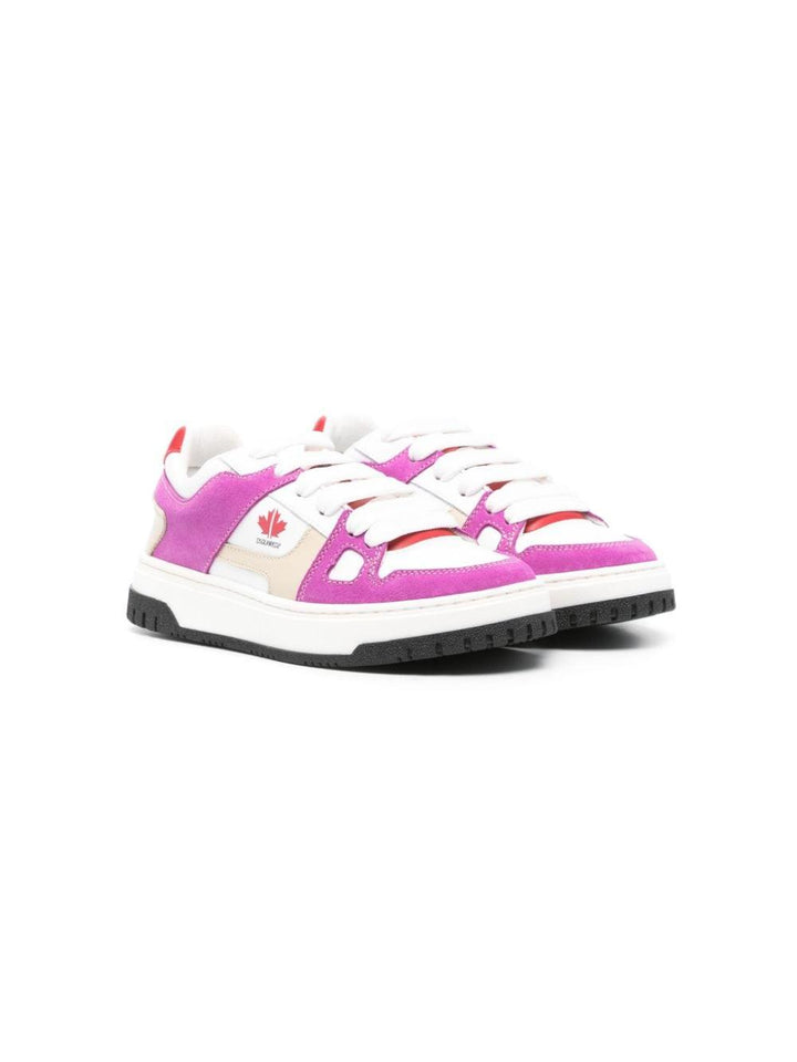 Sneakers multicolore bambino