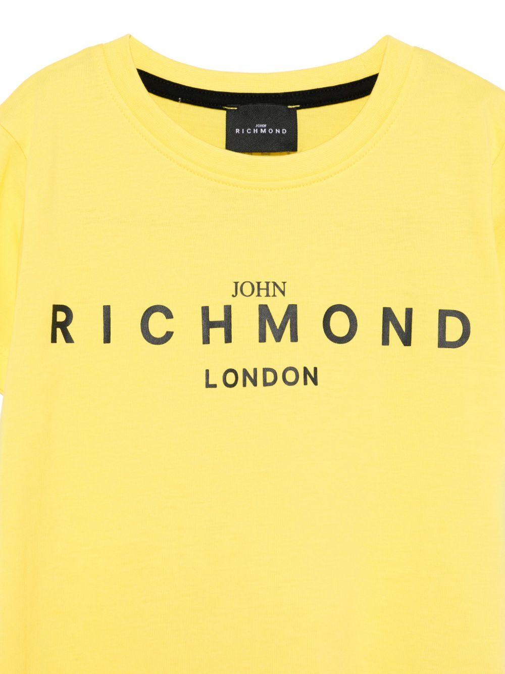 RICHMOND RBP25003TSBCLYELLOWBLK
