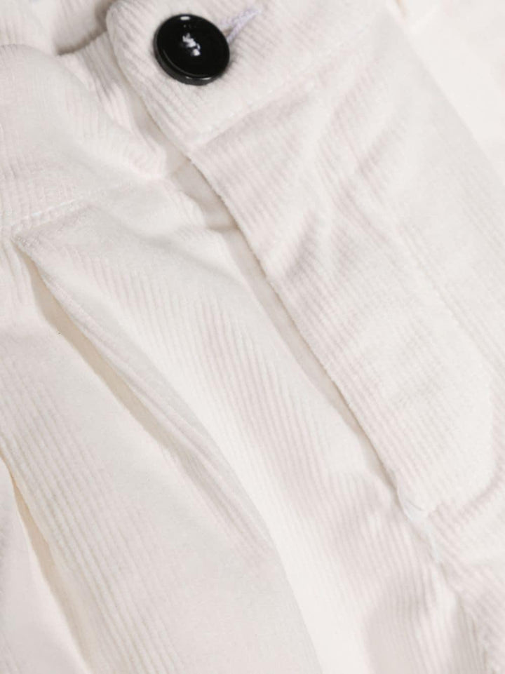 Pantaloni bianchi bambino