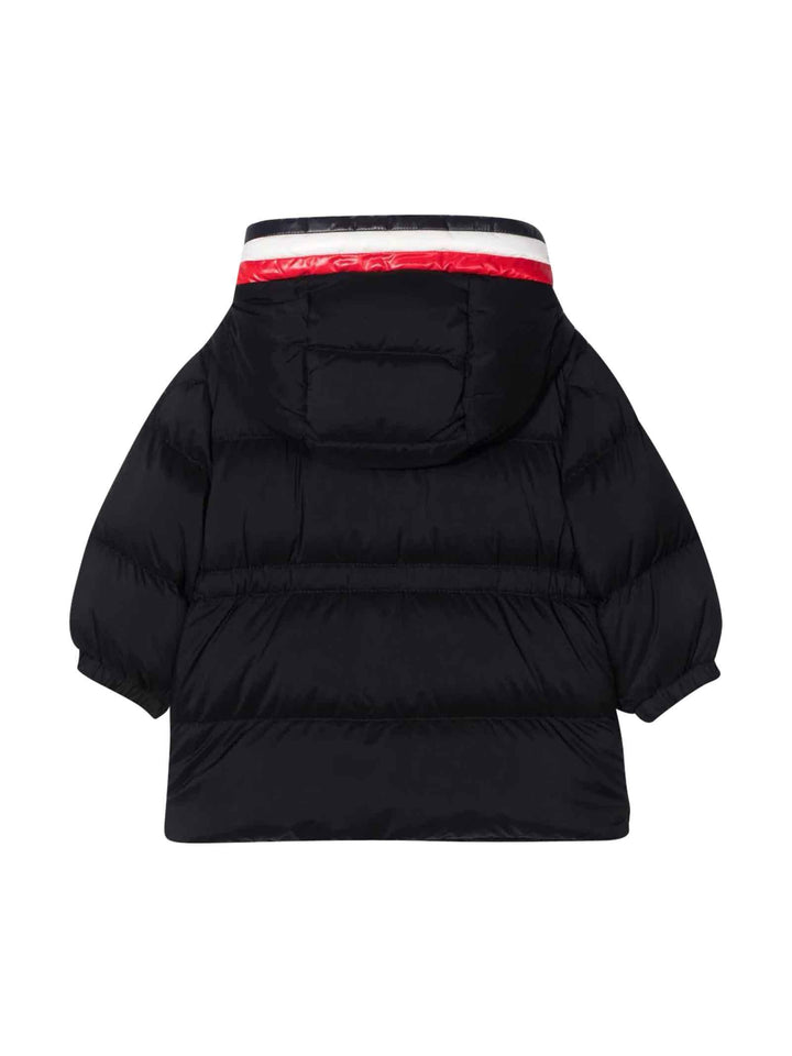 Giubbotto blu neonato unisex