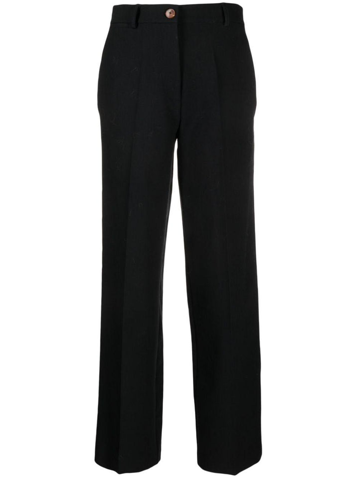 Pantaloni neri donna