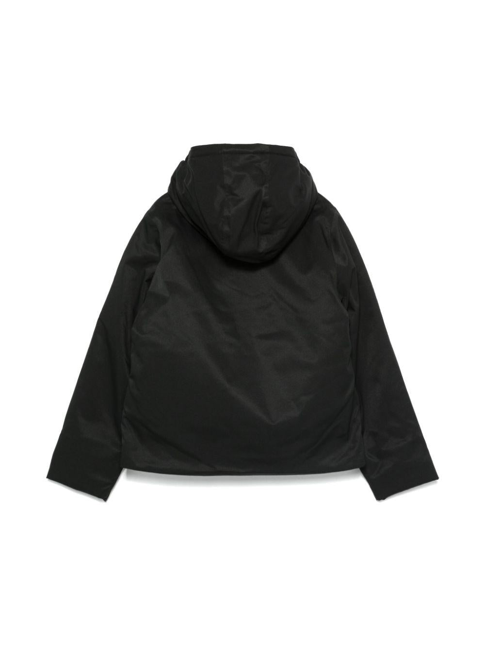 Giubbotto nero unisex