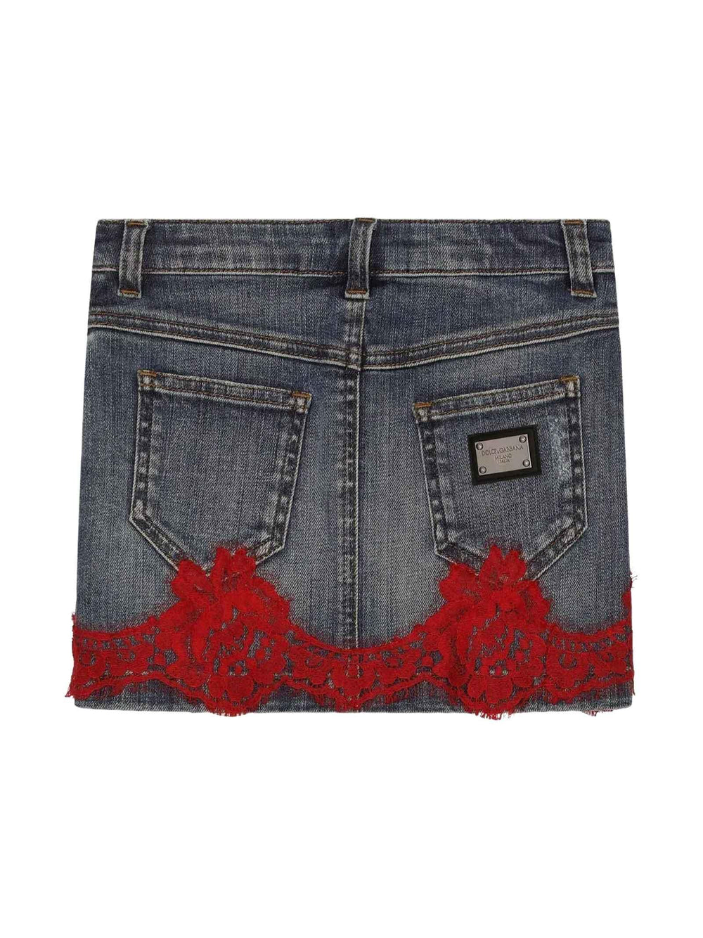 Dolce & Gabbana kids L54I60LDB20S9000