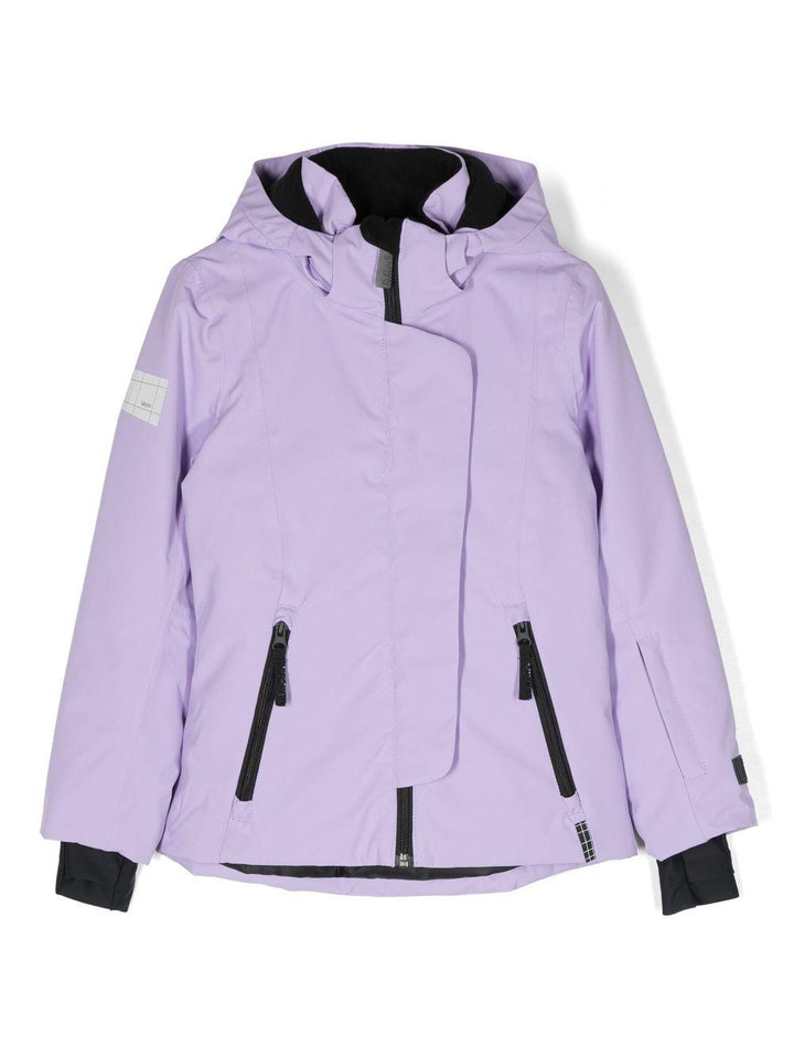 Giubbino lilla unisex
