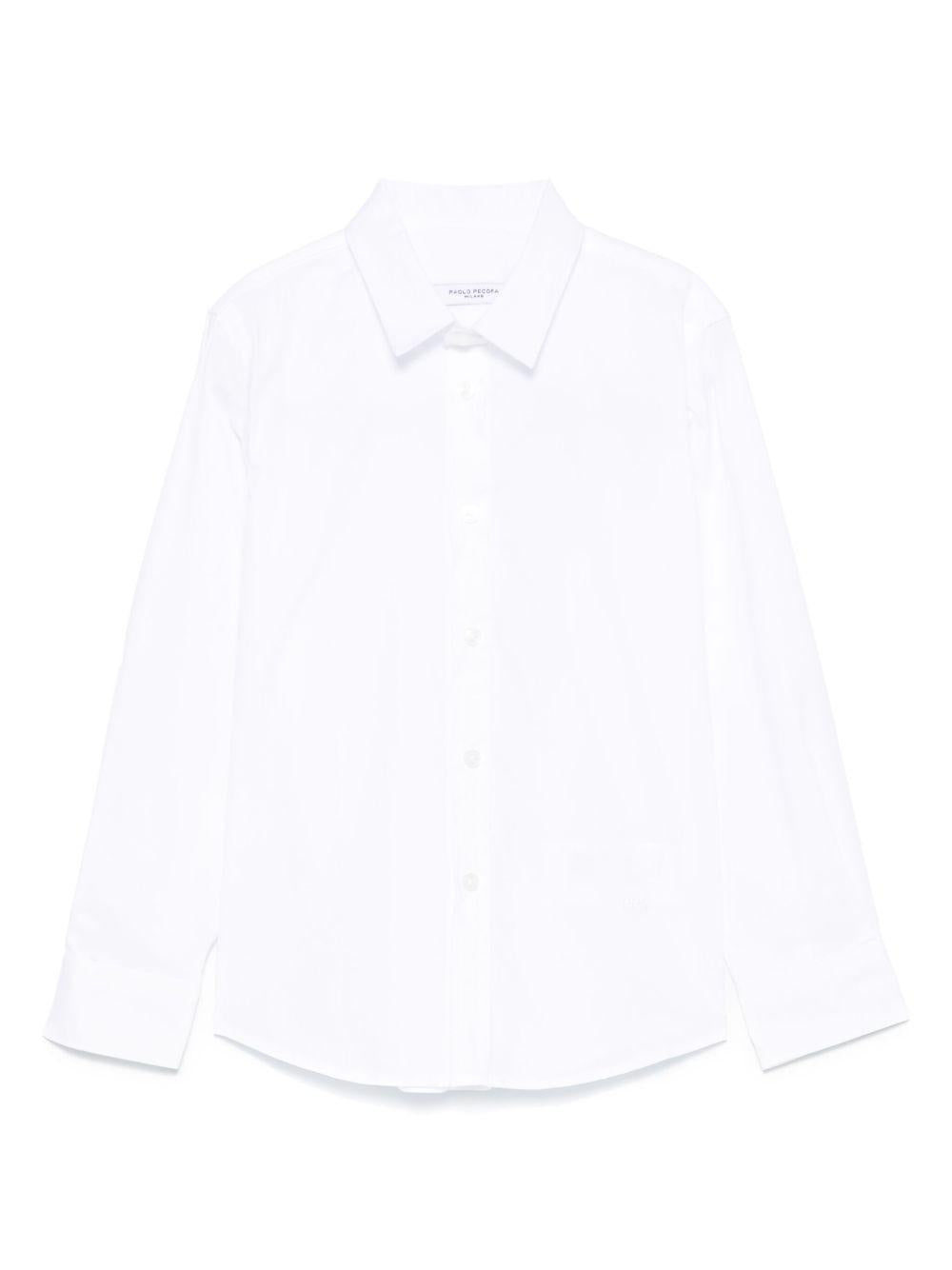 Paolo Pecora kids PP3927BIANC