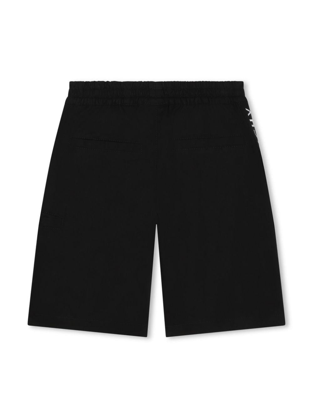 bermuda nero bambino