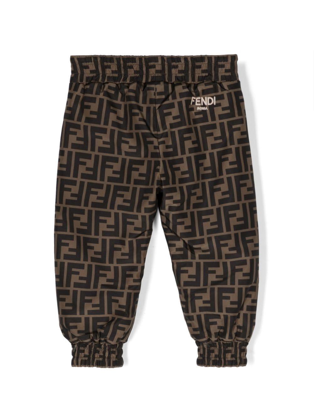 FENDI KIDS BUF071AMJJF19J5