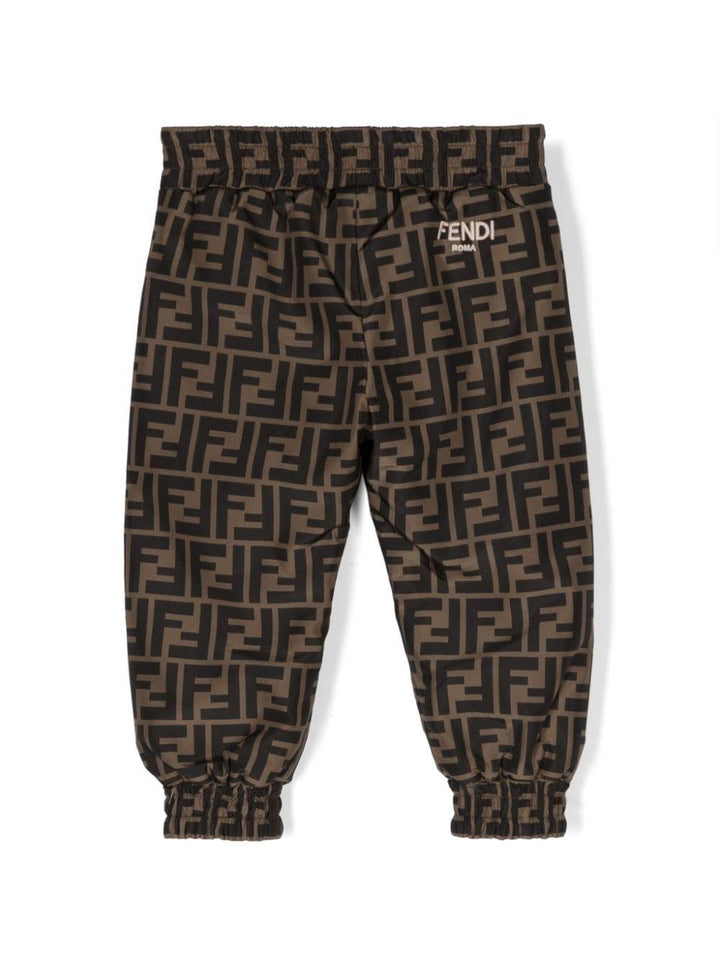 FENDI KIDS BUF071AMJJF19J5