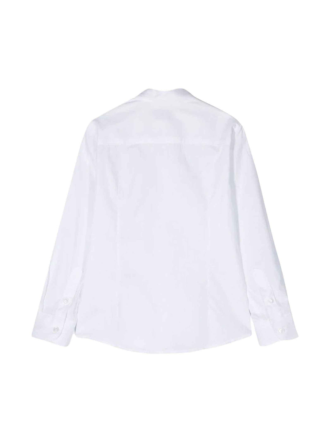 Camicia bianca bambino