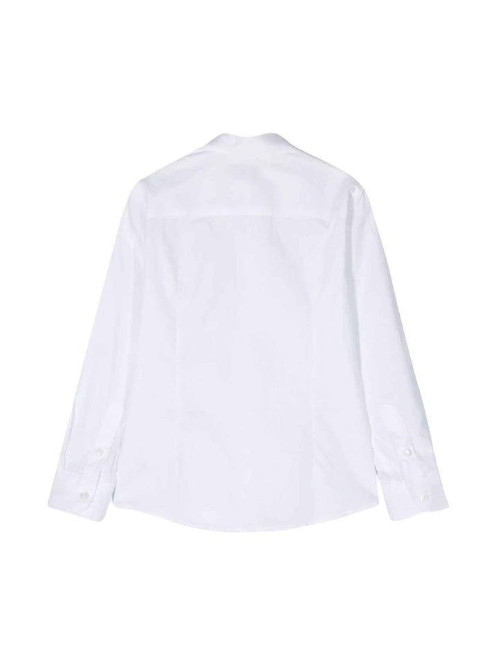 Camicia bianca bambino